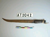 藏品(長刀)的圖片